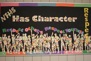 nfhs has character nfhs has character