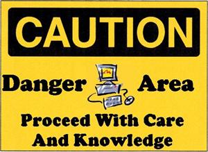 Internet Safety Clipart