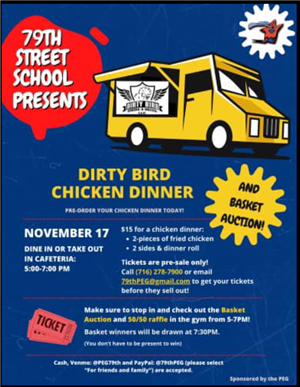 DIRTY BIRD