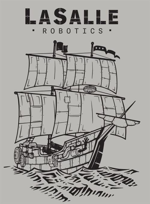 LaSalle Robotics logo