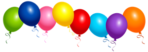 balloons 