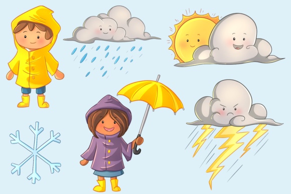 Weather Reporter 