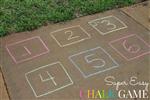 Chalk Numbers 