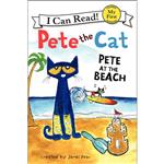 Pete The Cat Goes to the Beach 