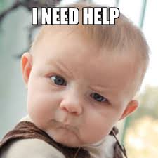 Need Help ??