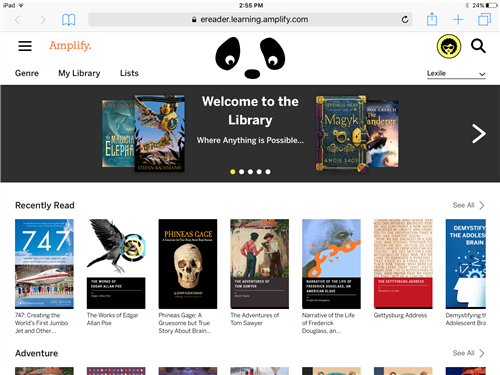 image Amplify Library  