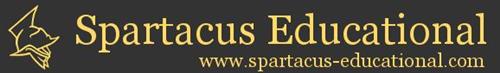 Spartacus Education Logo 