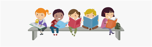 have fun reading 