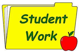Student Work Folder 