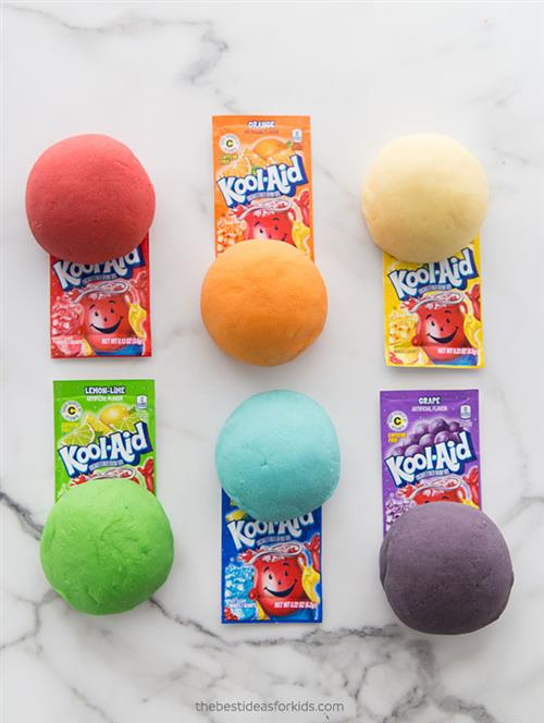 playdough 