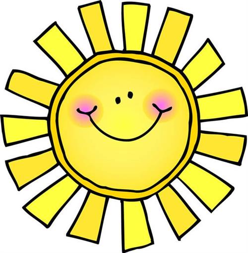 Picture of a sun Picture of a sun