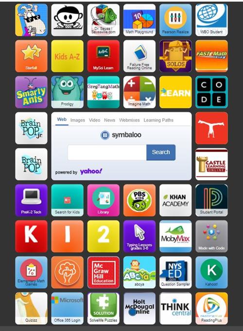 symbaloo 