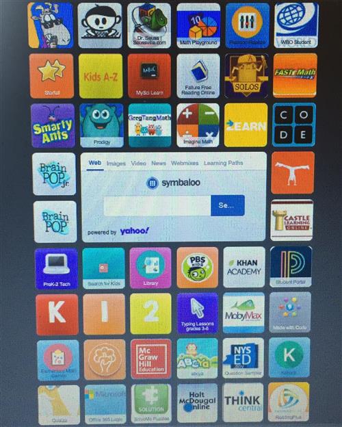 Symbaloo 