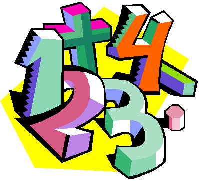 NUMBERS 