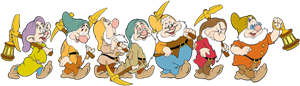 seven dwarfs 