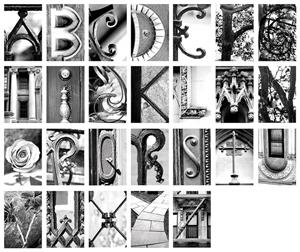 alphabet 