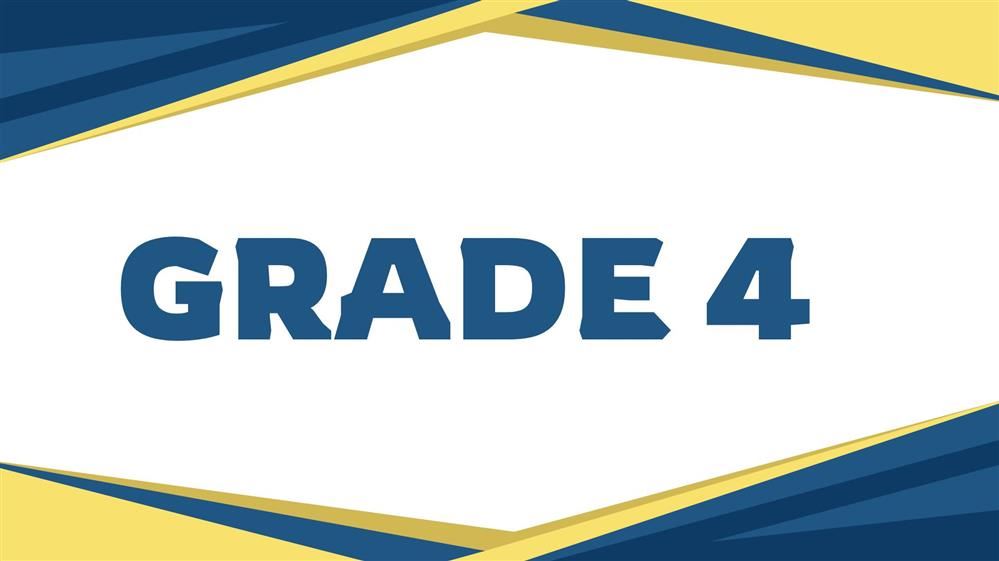 grade 4