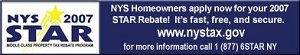 STAR Rebate Link