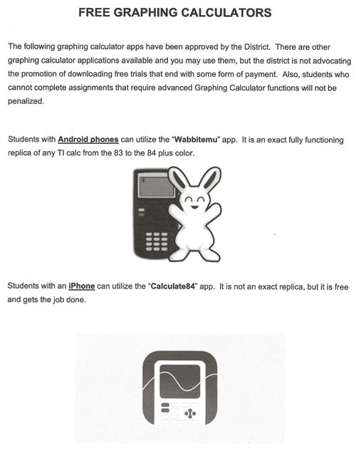 Free Graphing Calculator 