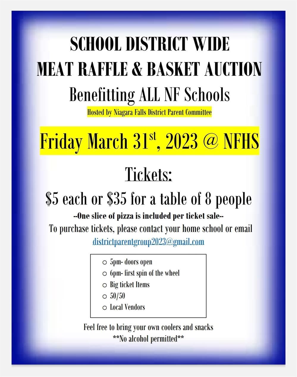 meat flyer