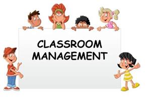 Classroom management 