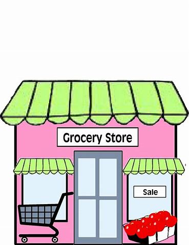 Grocery Store 