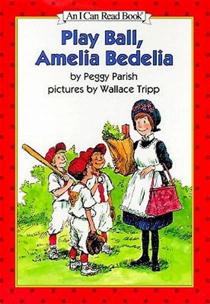 Play Ball, Amelia Bedelia 
