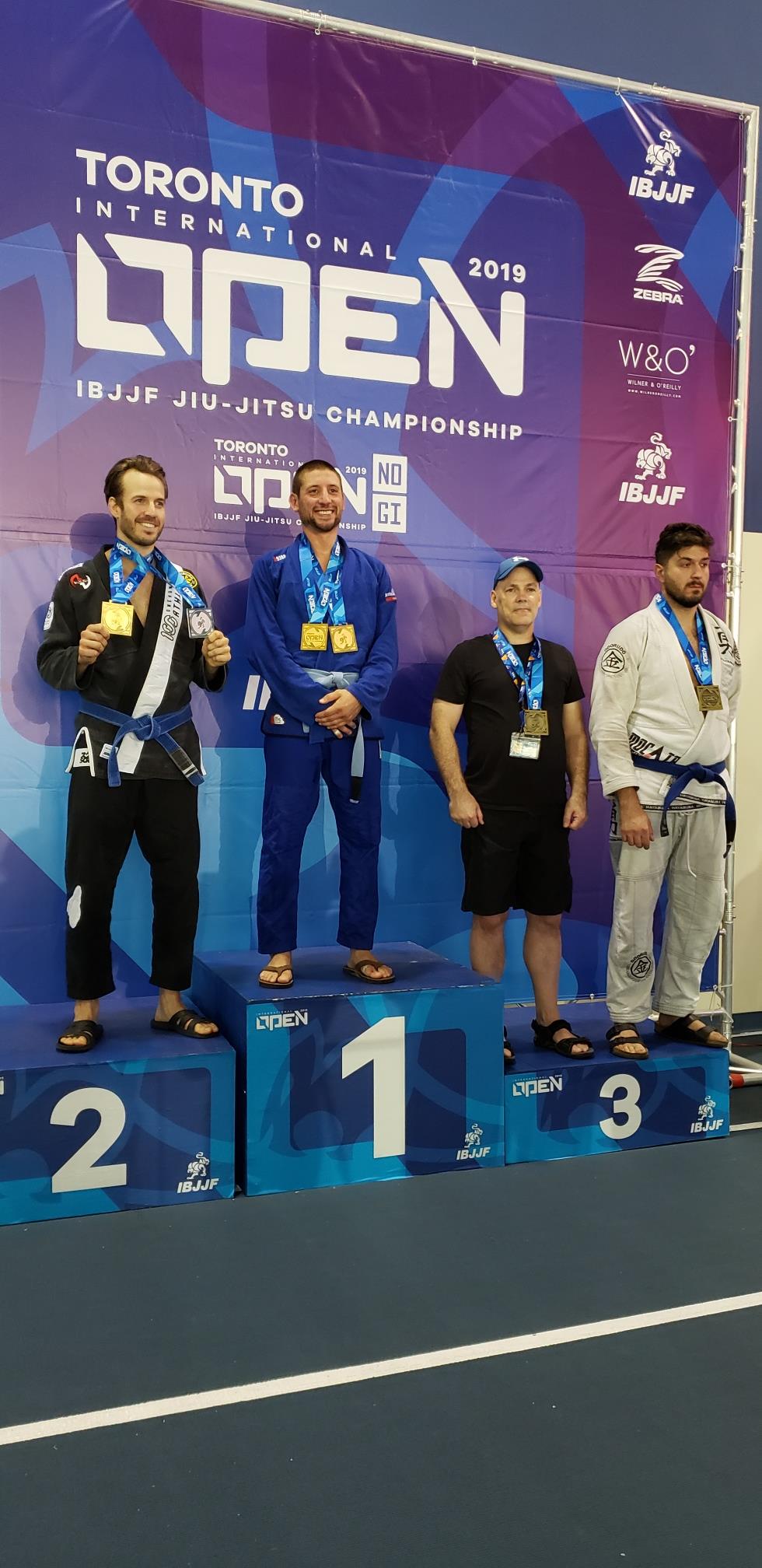Toronto Double Gold