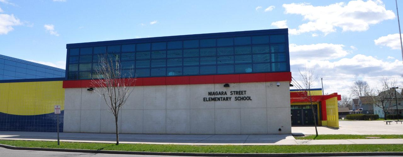 Niagara Street Elementary Overview