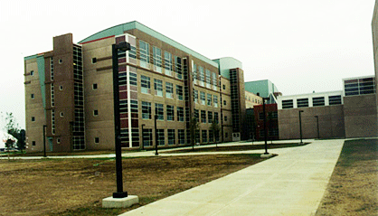 photo of niagara falls high school 